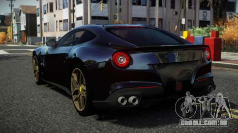 Ferrari F12 Mejola para GTA 4