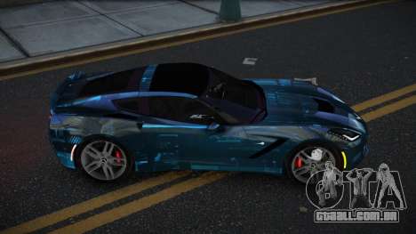 Chevrolet Corvette Harazy S5 para GTA 4