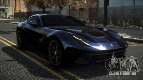 Ferrari F12 Mejola para GTA 4