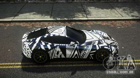 Ferrari F12 Mejola S6 para GTA 4