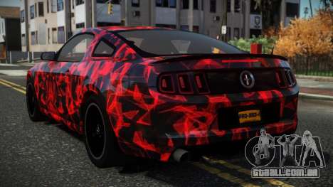 Ford Mustang Defuly S5 para GTA 4