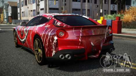 Ferrari F12 Mejola S8 para GTA 4