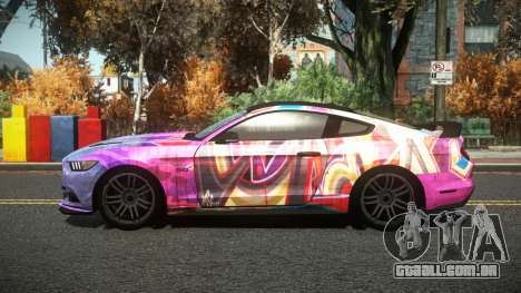 Ford Mustang Trecalo S13 para GTA 4