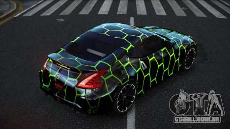 Nissan 370Z Uterby S2 para GTA 4