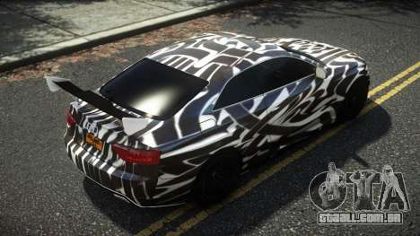 Audi S5 Frupalo S4 para GTA 4