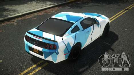 Ford Mustang Defuly S12 para GTA 4