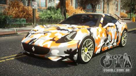 Ferrari California Firso S4 para GTA 4