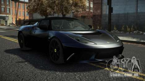 Lotus Evora Grasul para GTA 4