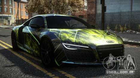 Audi R8 Tumare S7 para GTA 4