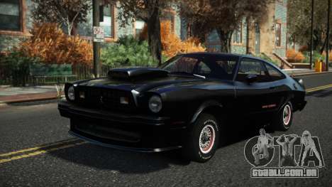 Ford Mustang Bolder para GTA 4