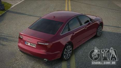 Audi A6 V2.1 para GTA San Andreas