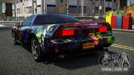 Honda NSX Fazimu S8 para GTA 4