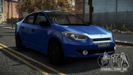 Renault Fluence GEX para GTA 4