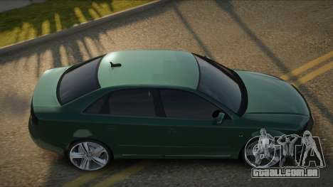Audi A4 B7 S-Line RO para GTA San Andreas