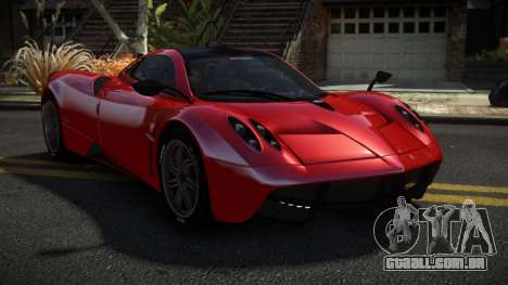 Pagani Huayra Hakilo para GTA 4