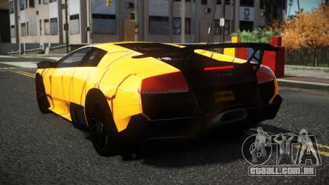 Lamborghini Murcielago Zukal S6 para GTA 4