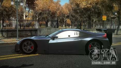 Honda HSV Valio para GTA 4