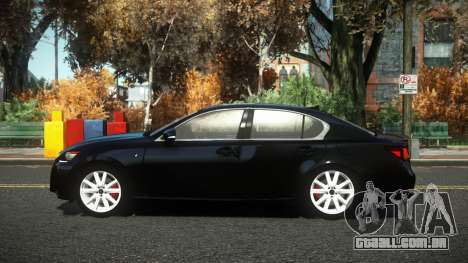 Lexus GS350 Gylo para GTA 4