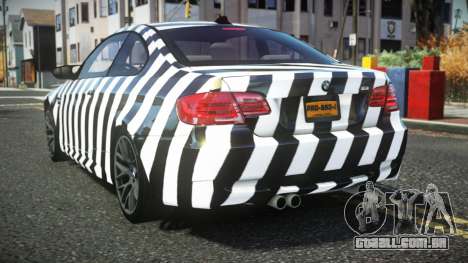 BMW M3 E92 Kajis S9 para GTA 4