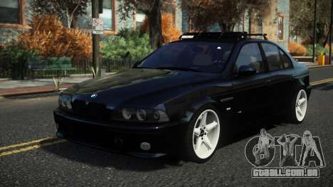 BMW M5 E39 Lerux para GTA 4