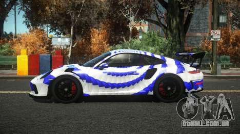 Porsche 911 Mafhul S13 para GTA 4