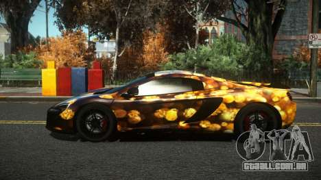 McLaren 650S Kazorta S9 para GTA 4