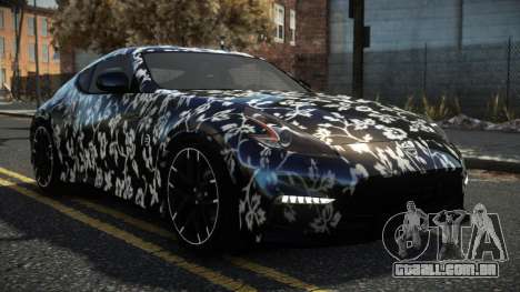 Nissan 370Z Cavilo S3 para GTA 4