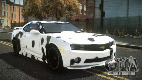 Chevrolet Camaro Desirgo S7 para GTA 4
