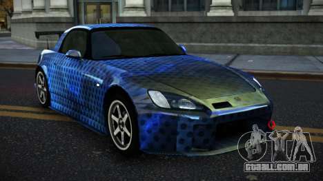 Honda S2000 Brasso S2 para GTA 4