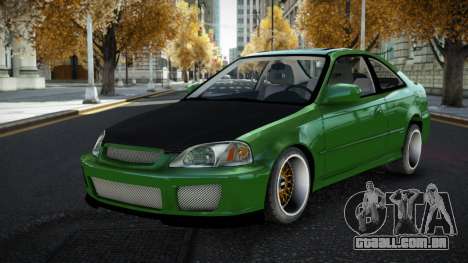 Honda Civic Japso para GTA 4