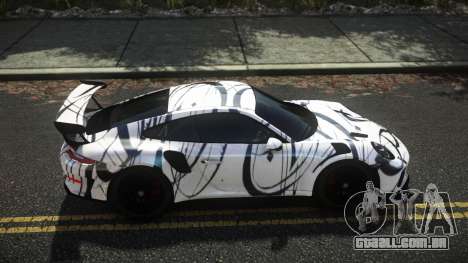 Porsche 911 Mafhul S14 para GTA 4
