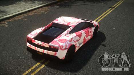Lamborghini Gallardo Fujimy S14 para GTA 4