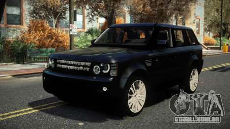 Range Rover Sport V2.2 para GTA 4