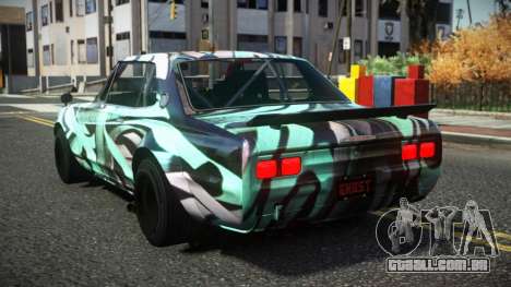 Nissan 2000GT Hopres S2 para GTA 4