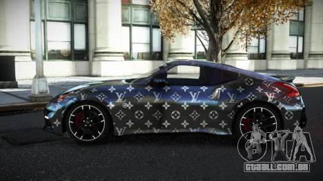 Nissan 370Z Uterby S13 para GTA 4