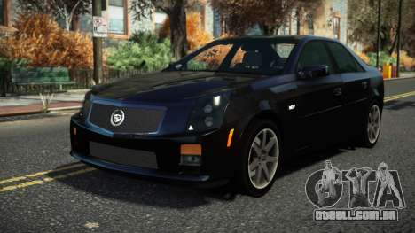 Cadillac CTS-V Kasret para GTA 4