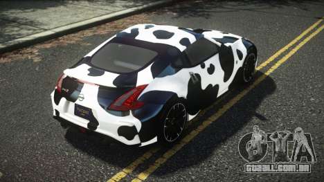Nissan 370Z Cavilo S4 para GTA 4