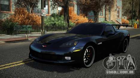 Chevrolet Corvette C6 Kilofy para GTA 4