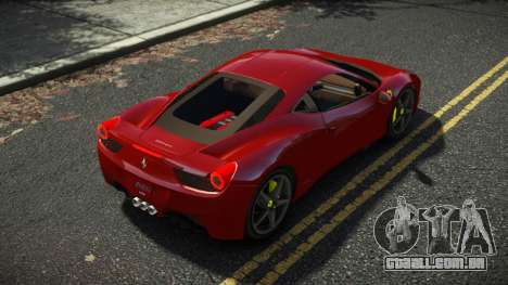 Ferrari 458 Garilo para GTA 4