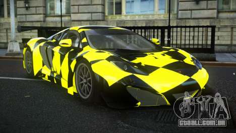 McLaren MP4 Runio S12 para GTA 4