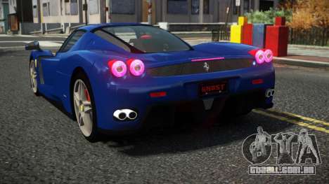 Ferrari Enzo Grukla para GTA 4