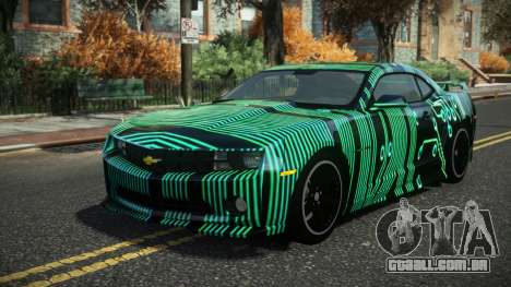 Chevrolet Camaro Desirgo S11 para GTA 4