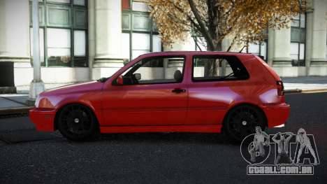 Volkswagen Golf Tiklos para GTA 4