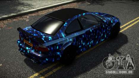 BMW M3 E46 Dyinshi S12 para GTA 4