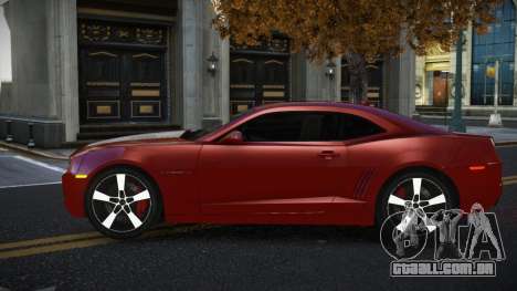 Chevrolet Camaro Folav para GTA 4