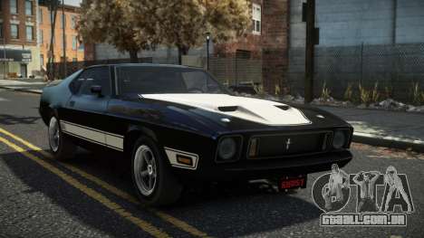 Ford Mustang Regaso para GTA 4