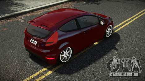 Ford Fiesta Naqul para GTA 4