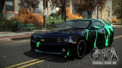 Chevrolet Camaro Desirgo S13 para GTA 4