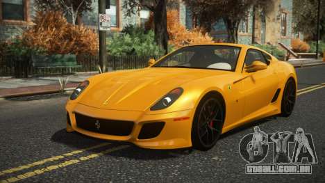 Ferrari 599 Losgatos para GTA 4