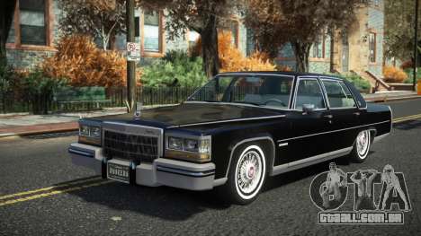 Cadillac Fleetwood Alego para GTA 4